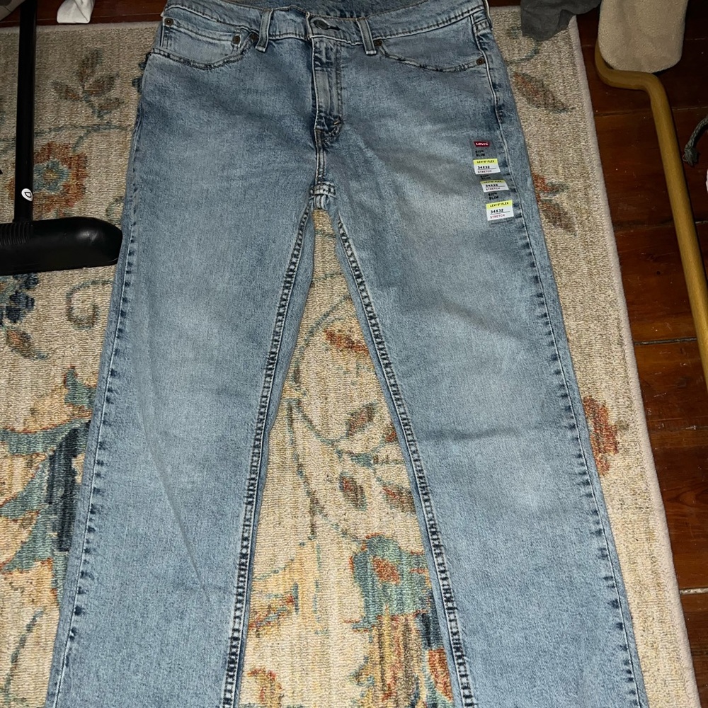 Men’s Levi jeans 511 Levi flex